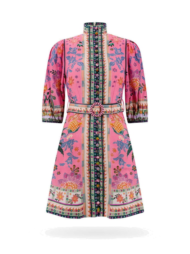 Photo: Zimmermann   Dress Multicolor   Womens