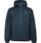 Arc'teryx - Atom AR Hoody Padded Tyono 30 Hooded Jacket - Blue