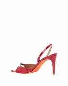 Santoni Womens Sandals in Red