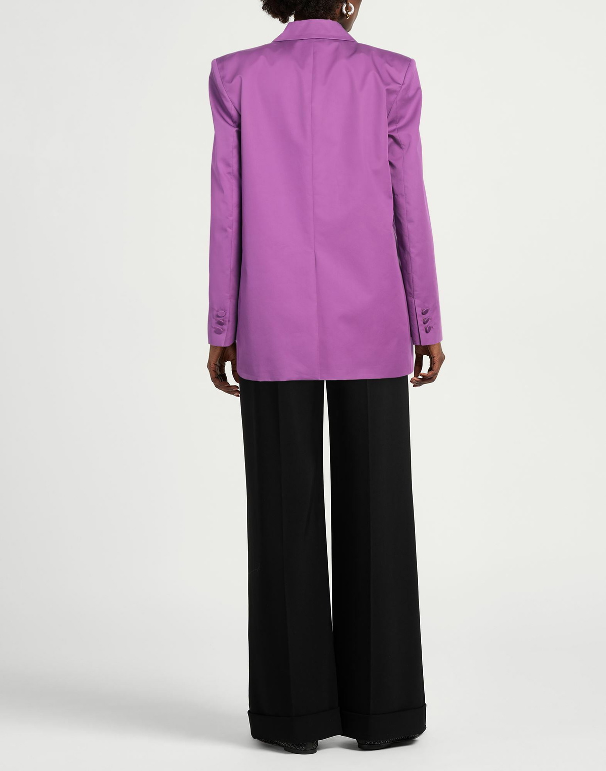 The Andamane Womens Blazer Mauve