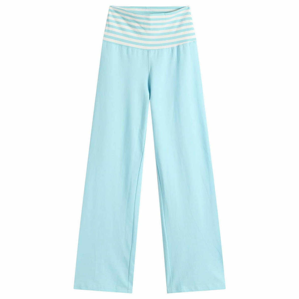 Many Many Clothes Women's The Uma Trousers in Turquoise