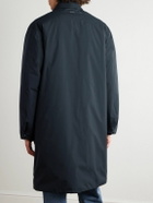Laminar - Padded Shell Car Coat - Black