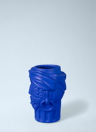Seletti Magna Graecia Man Terracotta Vase