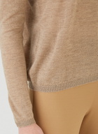 Max Mara Crewneck Knit Sweater