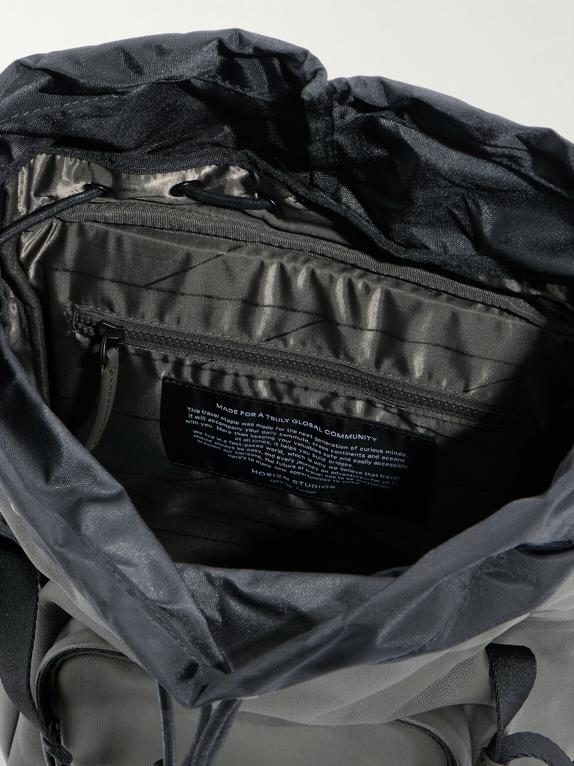 Horizn Studios - SoFo City Canvas Backpack