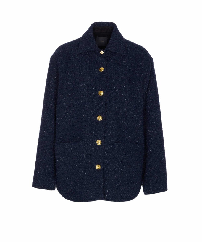 Photo: Pinko Ghiacciolo Jacket