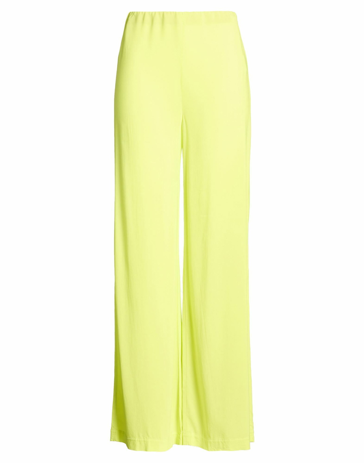 Jucca Womens Pants Lime in Green