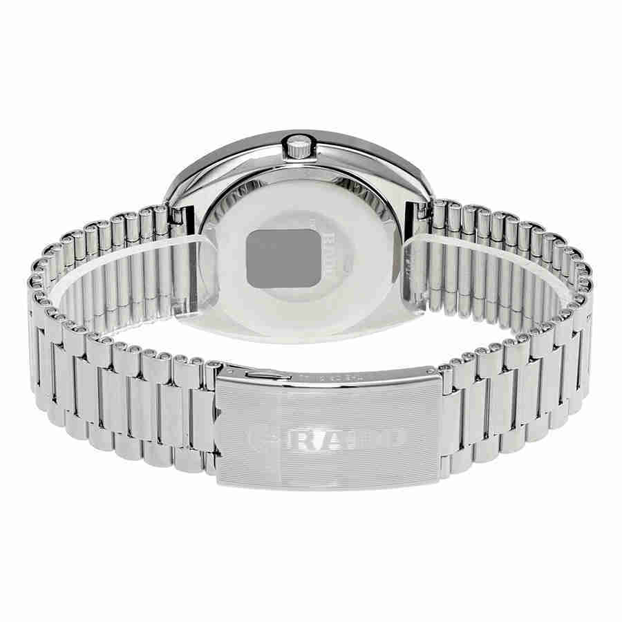 Rado Original Silver Dial Mens Watch R12391103