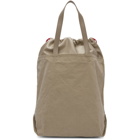 A.P.C. Beige Care Of Yourself Tote