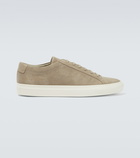 Common Projects - Original Achilles Low suede sneakers