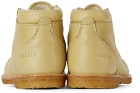 ANGULUS Baby Wool Lining Starter Boots