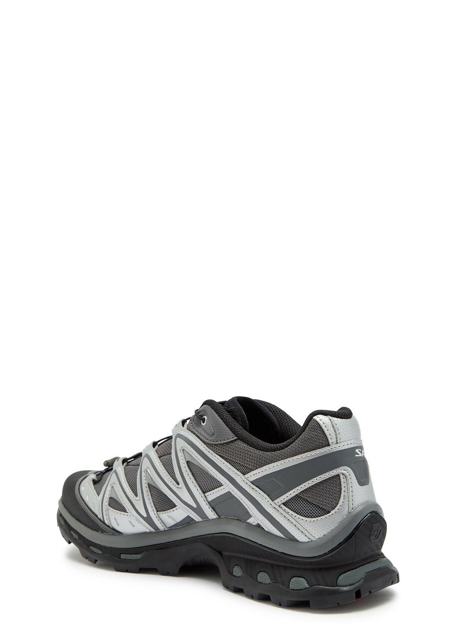 Salomon Xt-quest Panelled Mesh Sneakers Black