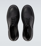 Dolce&Gabbana Leather Derby shoes