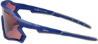 Briko Blue Daintree Sunglasses