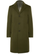 Officine Generale - Cashmere Coat - Green