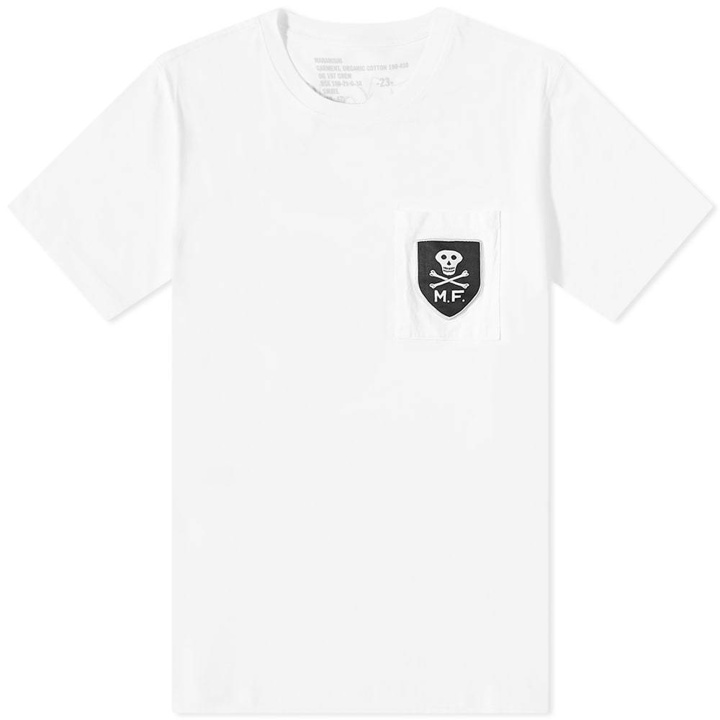 Photo: Maharishi MF Patch Pocket Tee