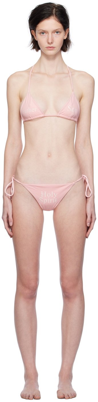 【Praying】24fw BIKINI SHORTS Bikini Shorts – Praying