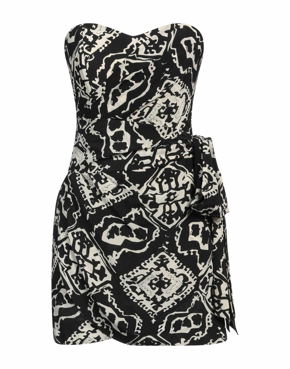 Rodebjer Womens Mini dress in Black