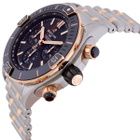 Breitling Chronomat B01 Chronograph Automatic Black Dial Watch UB0136251B1U1