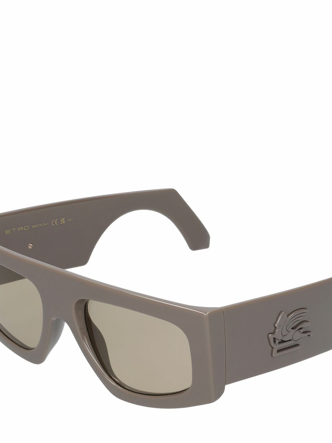 ETRO - Etroscreen Squared Sunglasses Etro display picture 3