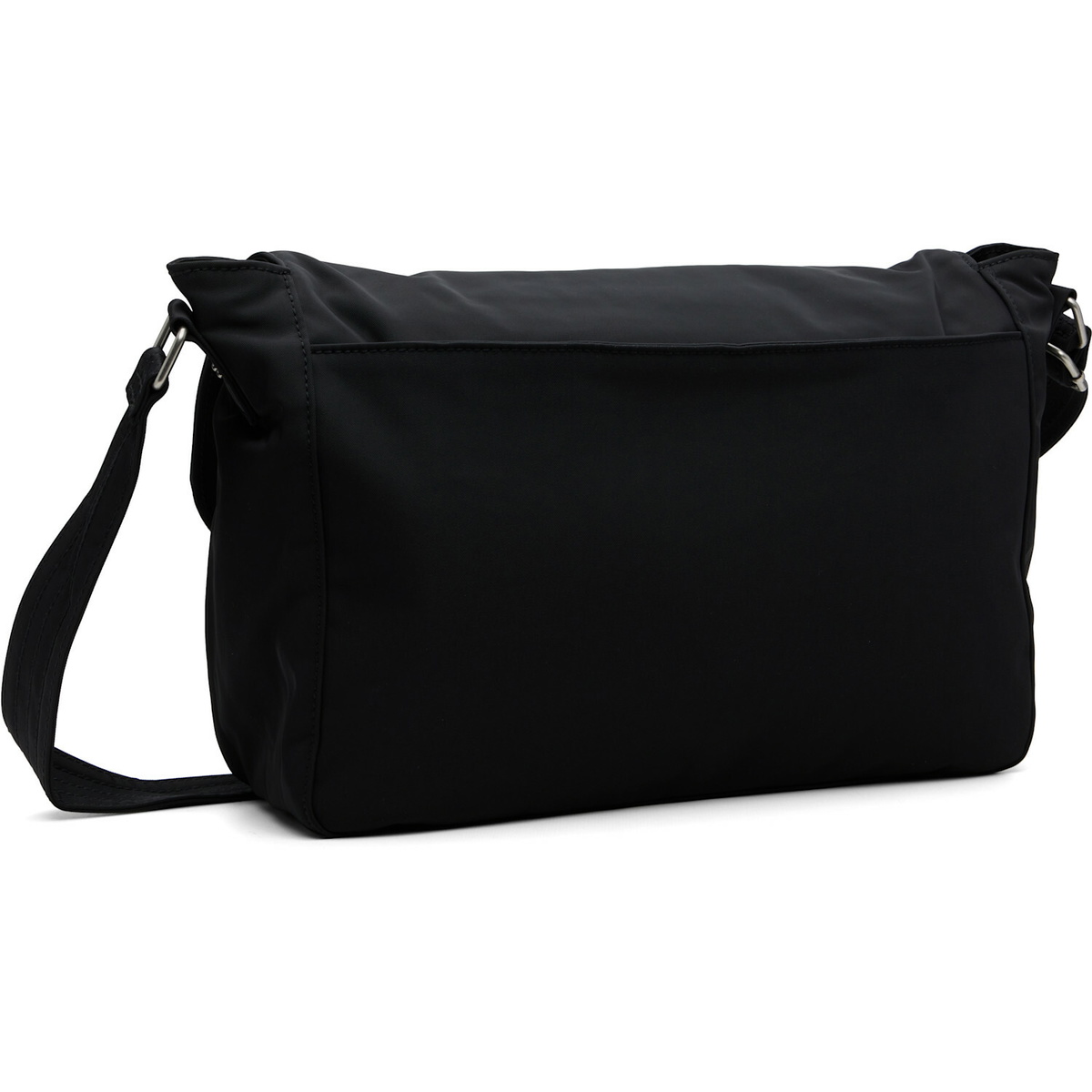 A.P.C. Black Archive Messenger Bag
