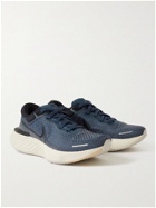 Nike Running - ZoomX Invincible Run Flyknit Sneakers - Blue