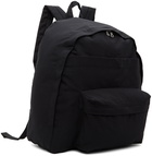 nanamica Black Day Pack Backpack