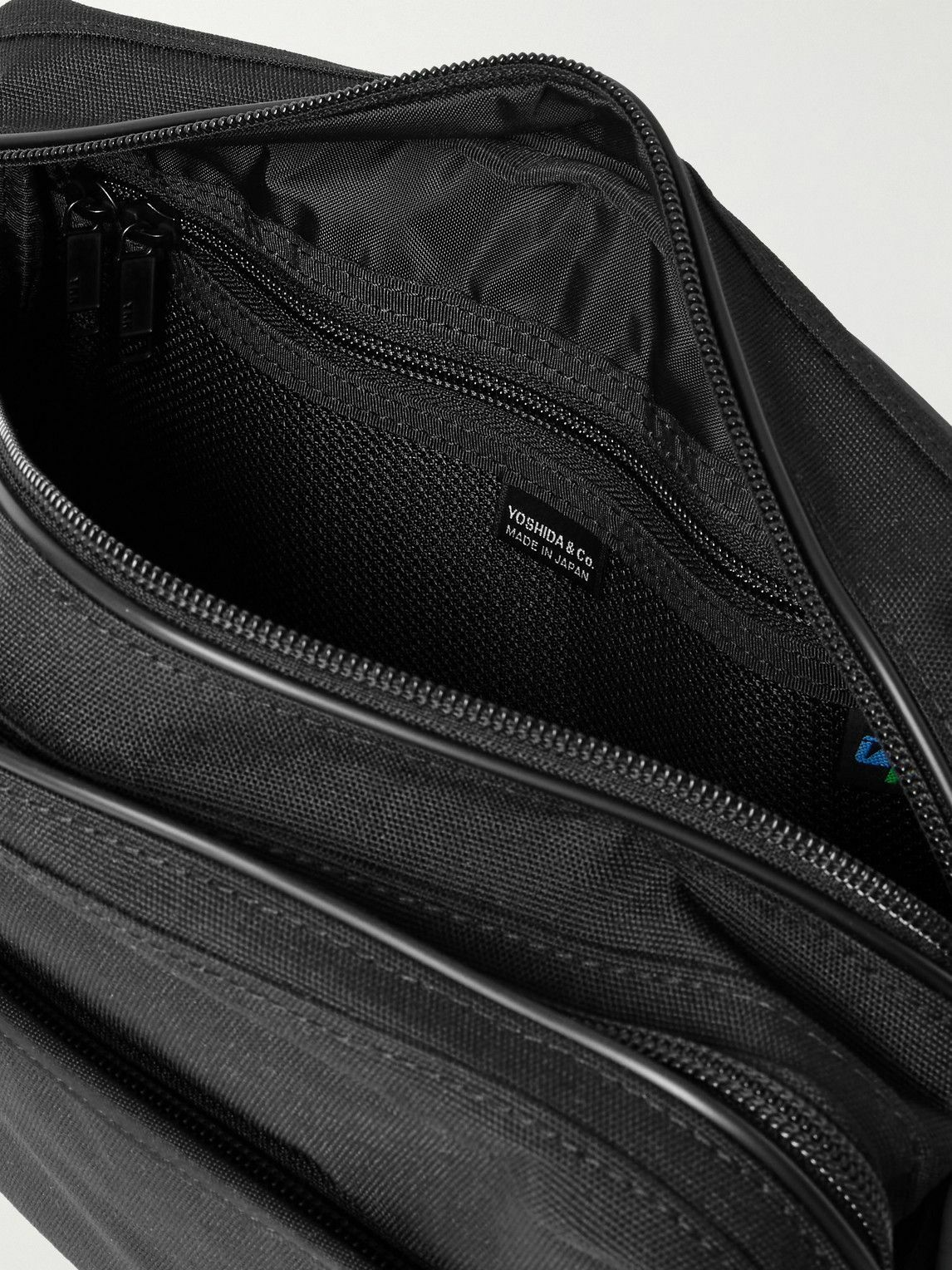 Porter-Yoshida and Co - Hybrid Cordura® Nylon Messenger Bag Porter