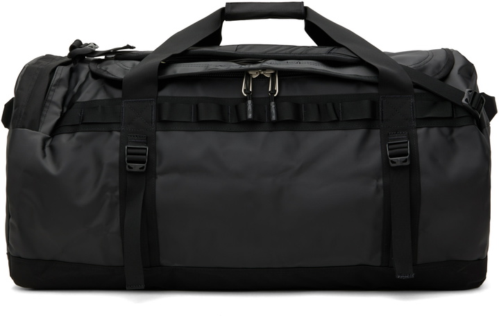 Photo: The North Face Black Base Camp L Duffle Bag