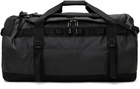 The North Face Black Base Camp L Duffle Bag