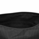 F.C. Real Bristol Men's Tour 2Way Small Shoulder Bag in Black 