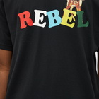 Undercover Men's Rebel T-Shirt in Black