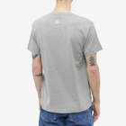 Stone Island Men's Institutional Two Graphic T-Shirt in Grey Marl