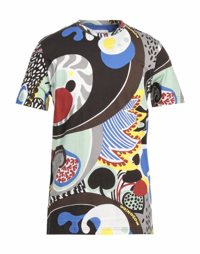 Photo: Moschino Mens T-shirt in Black