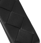 Bottega Veneta - Intrecciato Leather Money Clip - Black