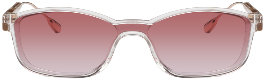 PROJEKT PRODUKT Transparent RSCC4 Sunglasses