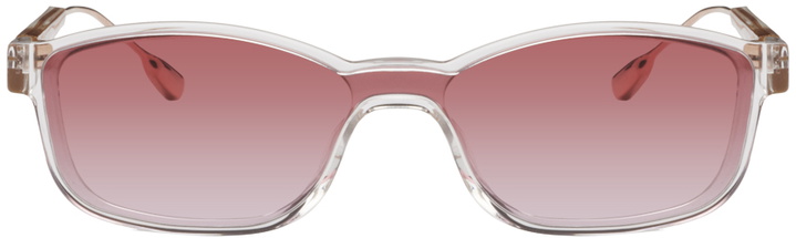 Photo: PROJEKT PRODUKT Transparent RSCC4 Sunglasses