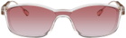 PROJEKT PRODUKT Transparent RSCC4 Sunglasses
