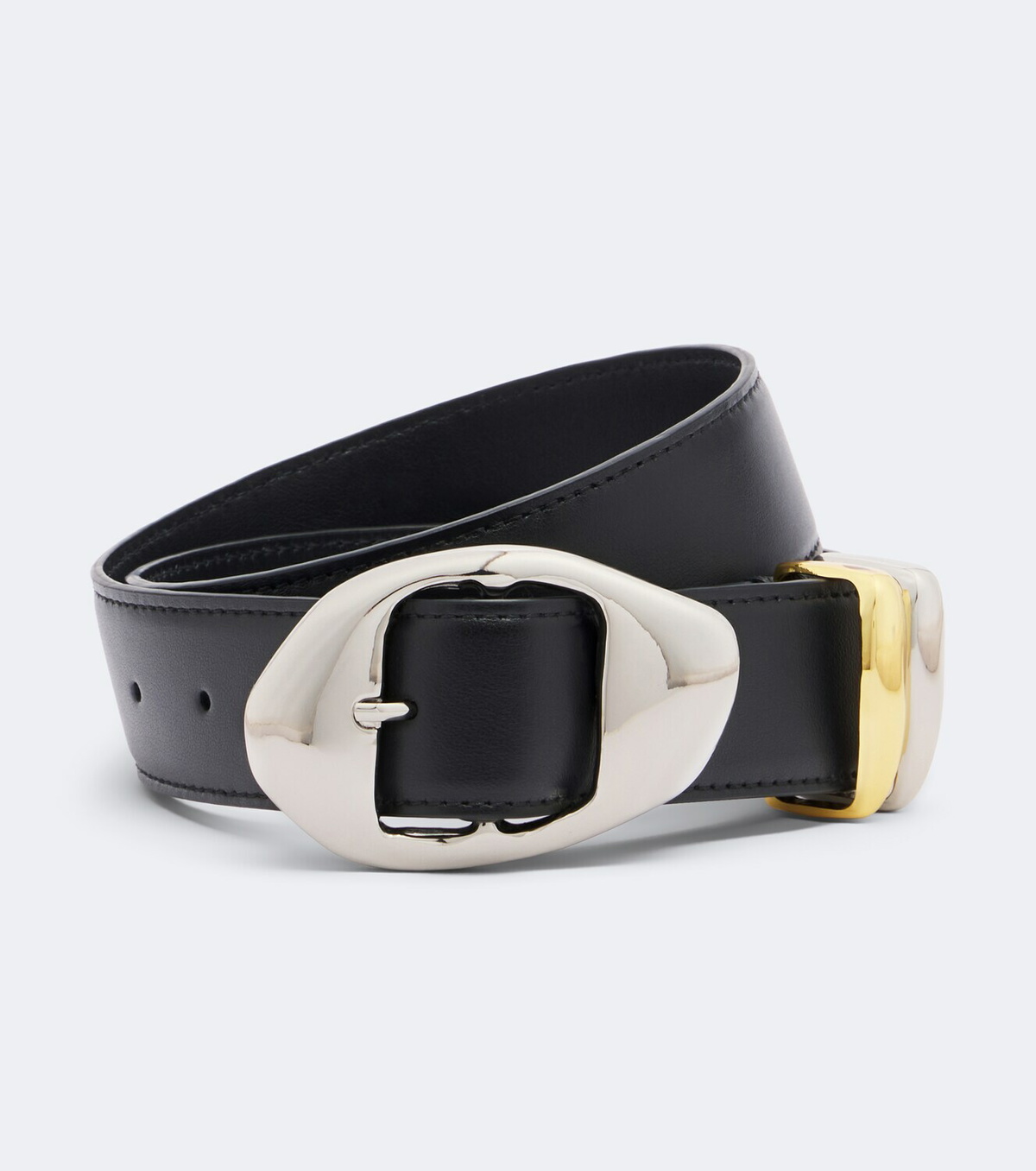 Amanu Grumeti leather belt