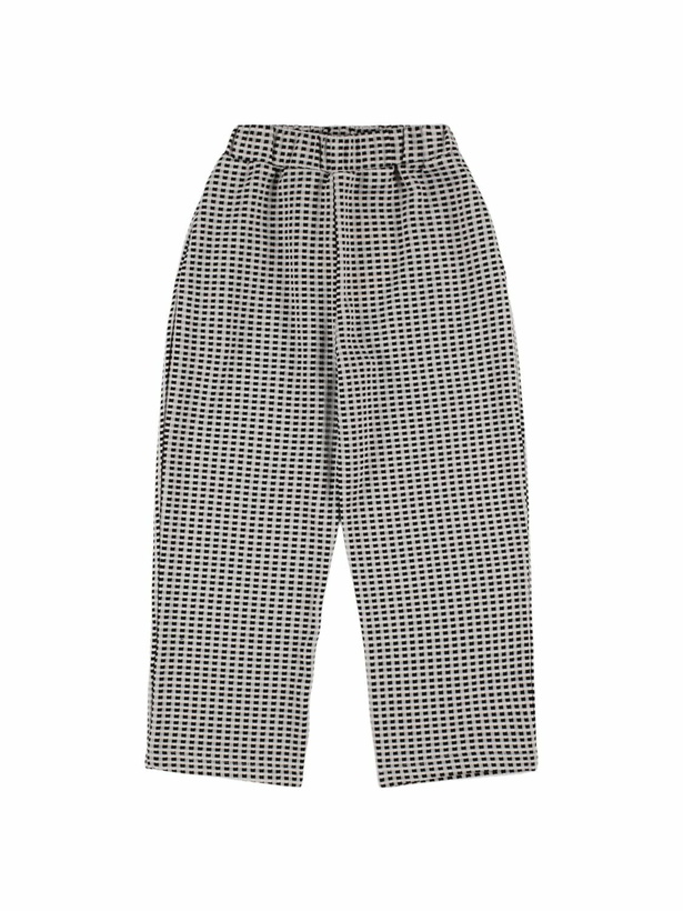 Photo: MAISON MANGOSTAN Printed Poly Blend Pants