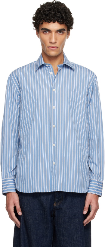 Photo: Sunflower Blue Day Shirt