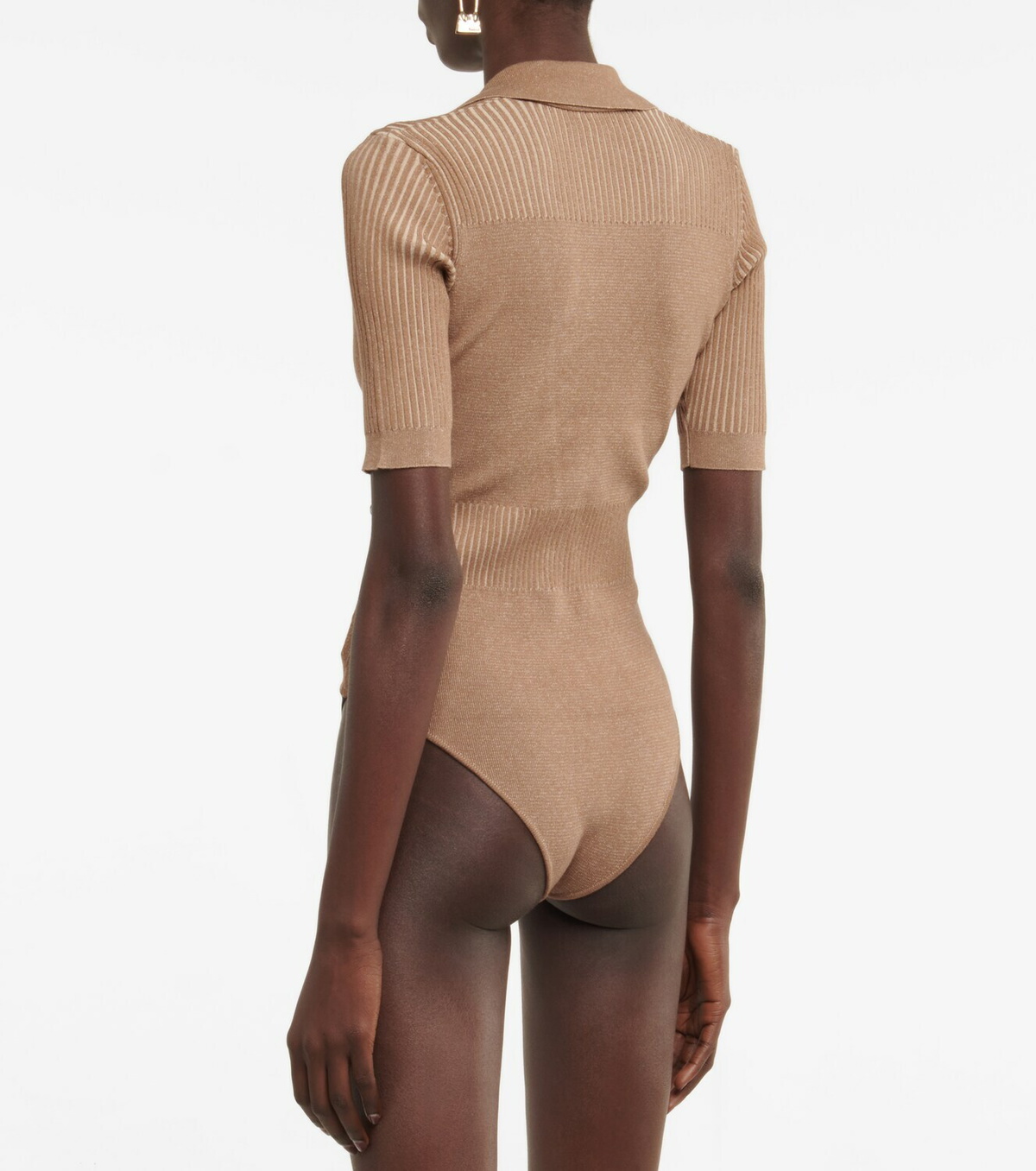 Jacquemus Le Body Yauco bodysuit Jacquemus