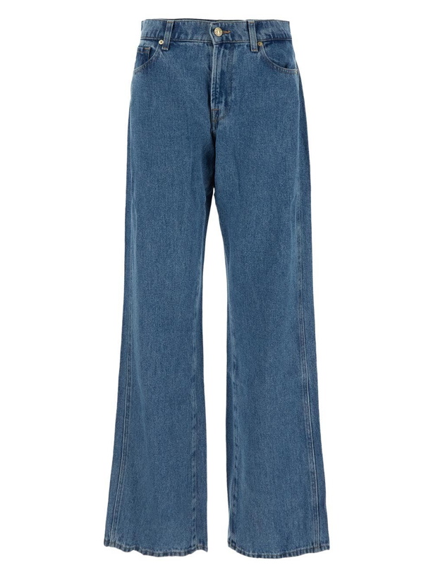 Photo: 7 For All Mankind Lyocell Trouser