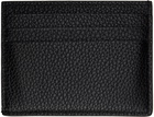 TOM FORD Black T Line Card Holder