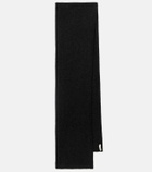 The Row Neki cashmere scarf