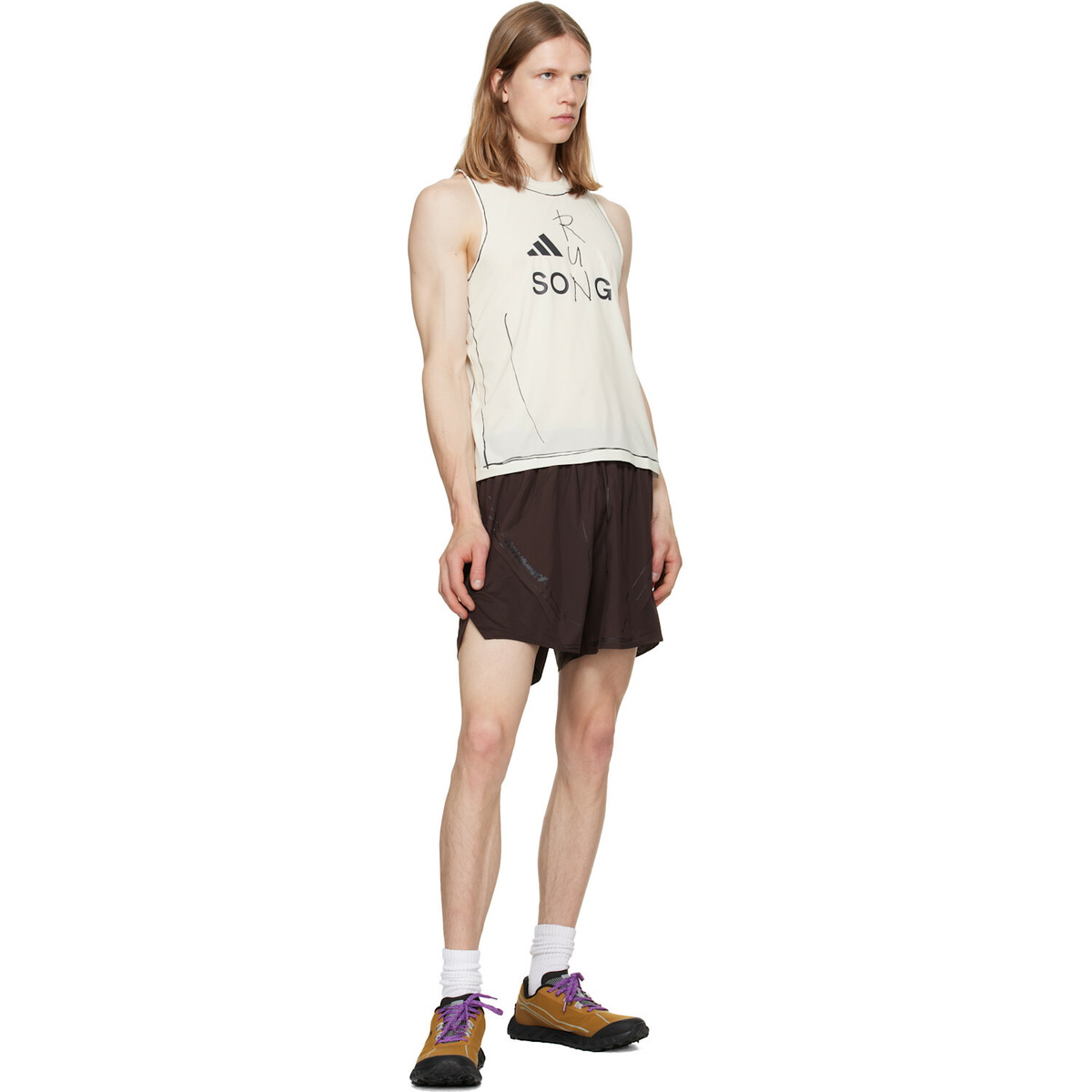 Norda Tan 002 Sneakers