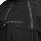 Wood Wood Men's Olaybal Tech Jacket in Black