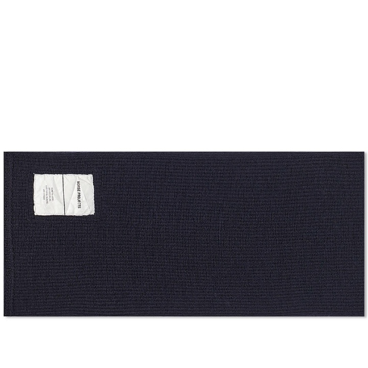 Photo: Norse Projects Tab Series Scarf