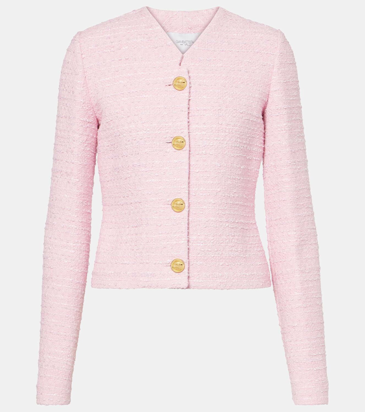 Giambattista Valli Tweed jacket