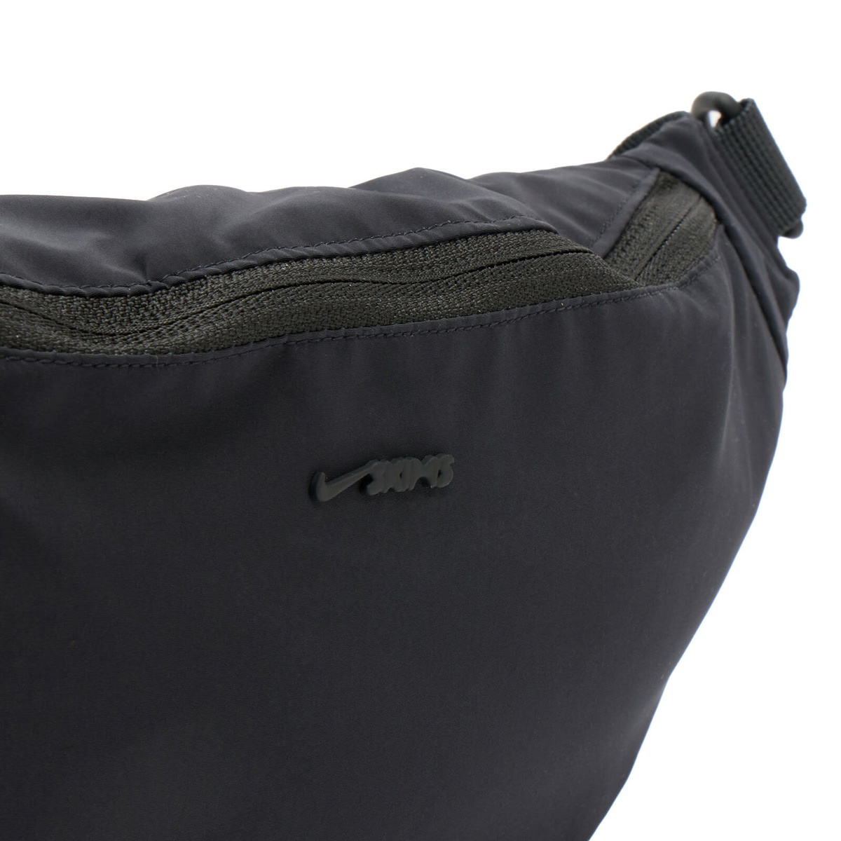 Nike Women's x SKIMS Fannypack in Obsidian 